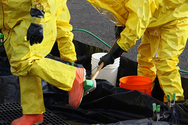 Licensed Biohazard Cleanup service in Harrisonville, MO - Trauma Clean Pros